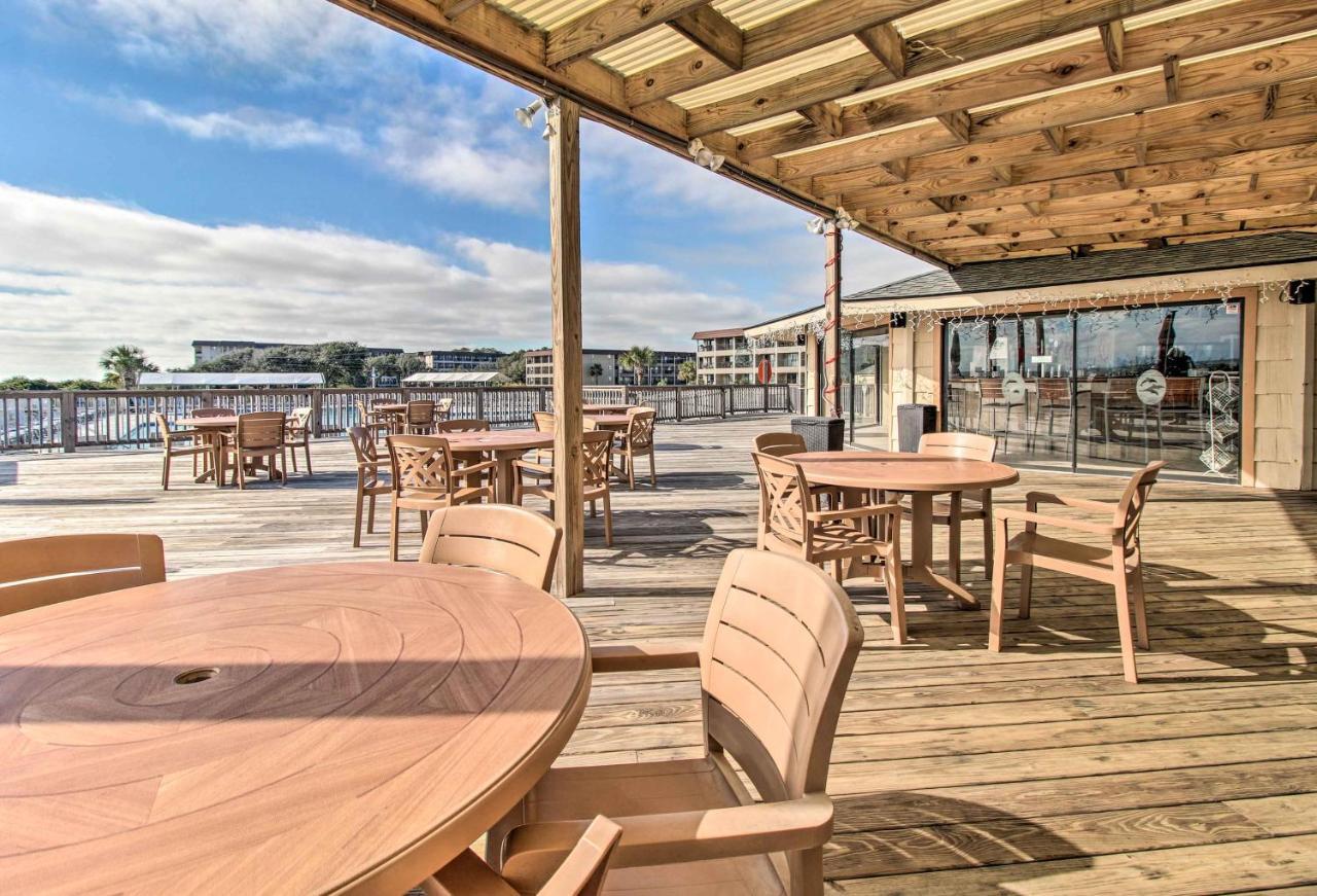 Hilton Head Condo With Balcony And Pool, Walk To Beach Hilton Head Island Buitenkant foto